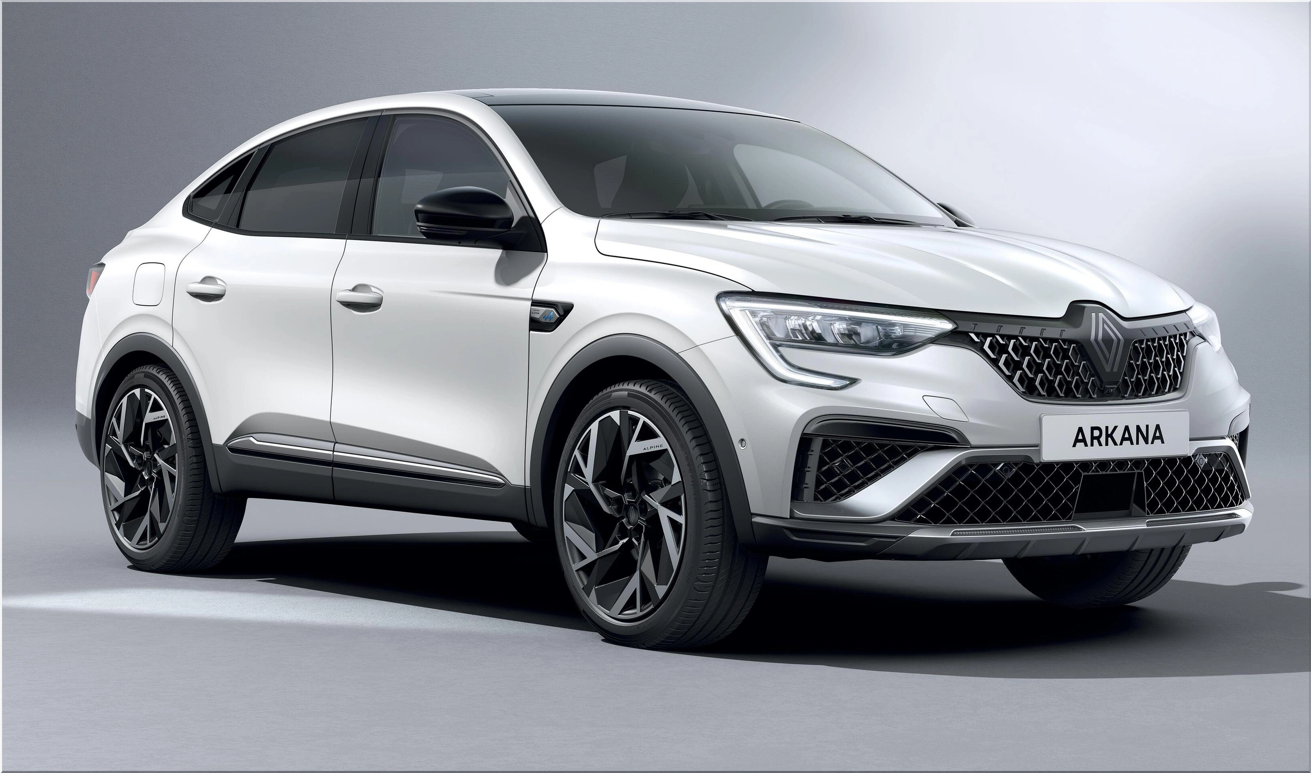 Renault Arkana Coupe SUV To Be Revealed At Auto Expo 2023: Rivals