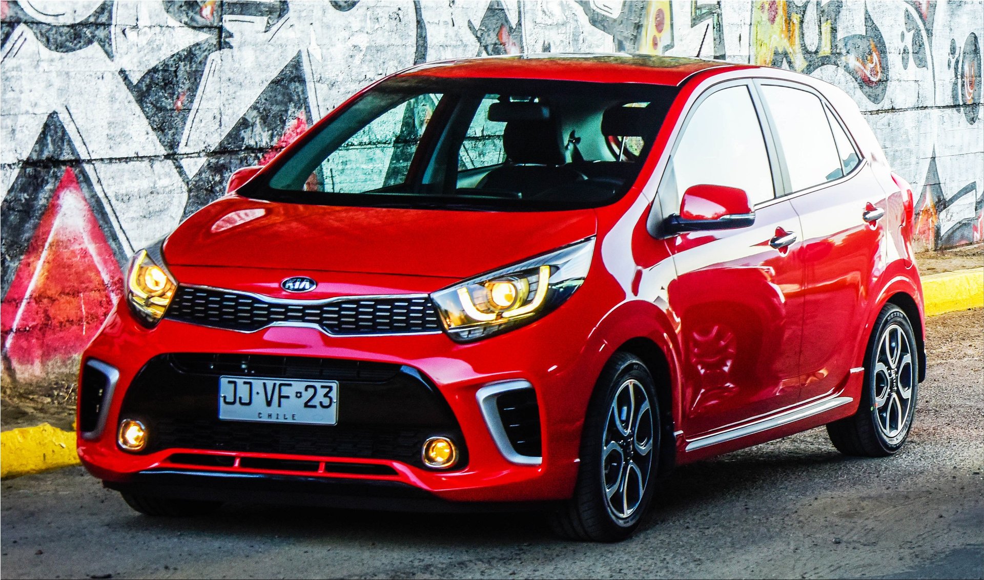 Kia Picanto facelift has an affordable price
