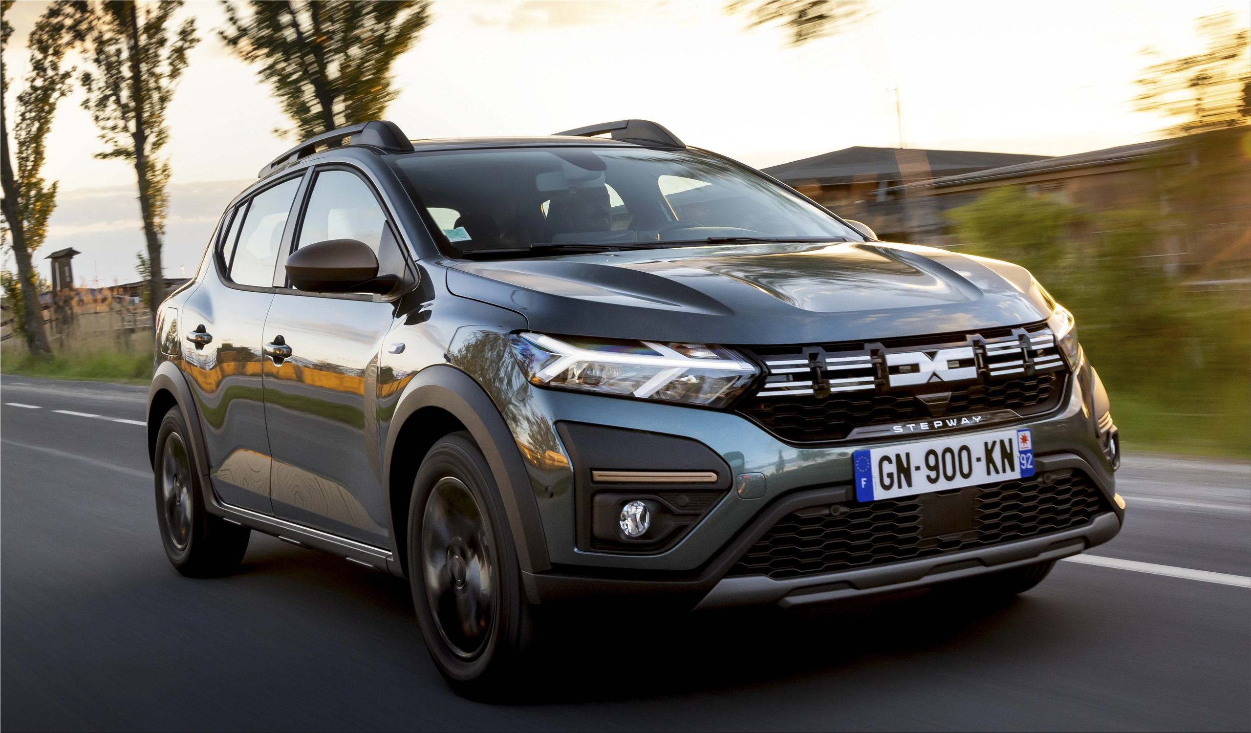 Dacia Sandero Stepway Extreme: A Stylish and Practical Crossover for Any  Terrain