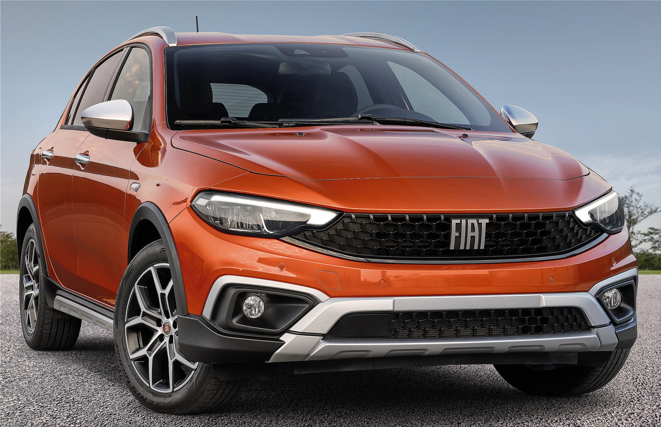 The new Fiat Tipo renewed both inside and out