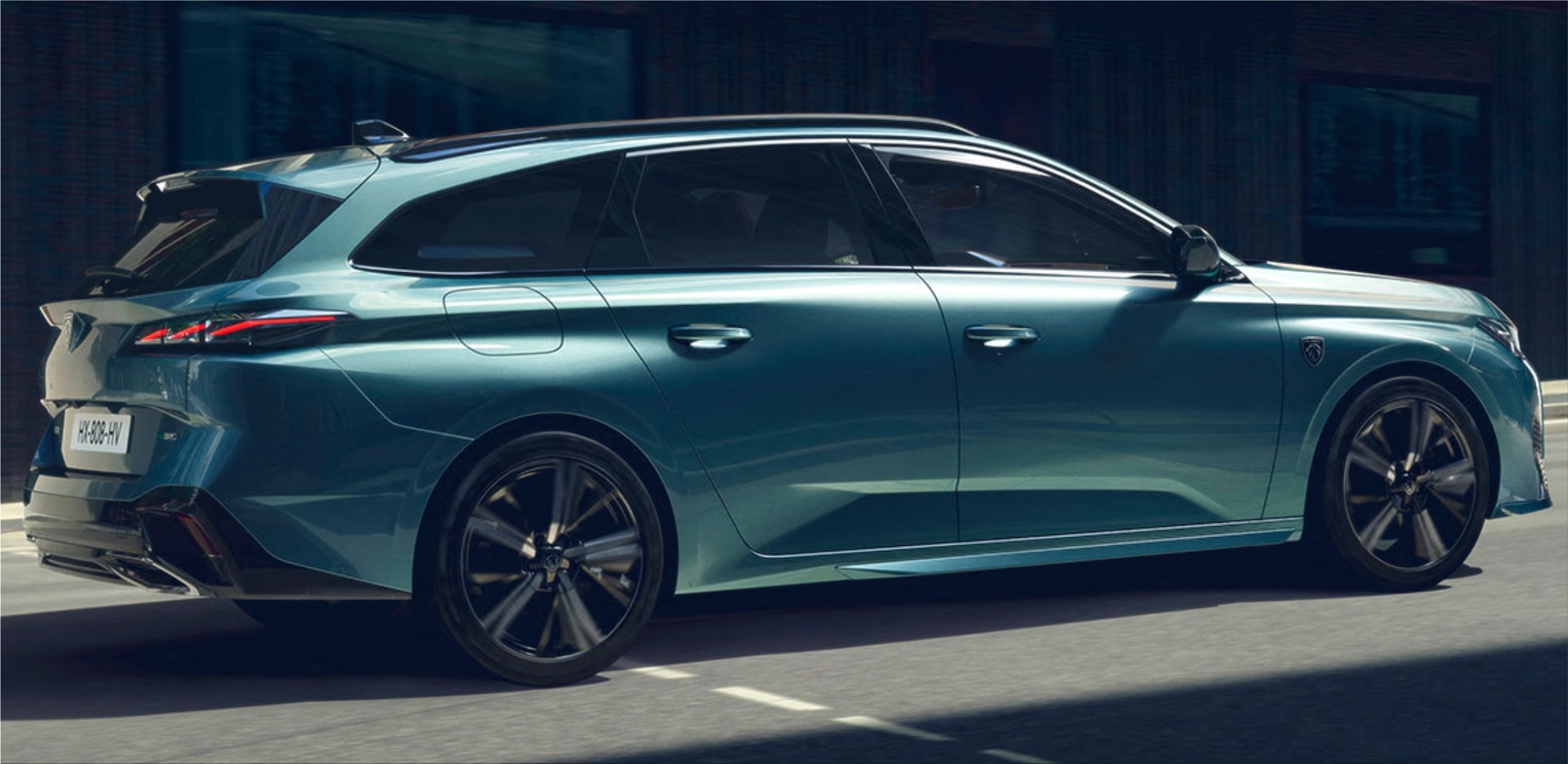 2023 Peugeot E-308 Revealed With 250 Miles Of Range And 156 HP