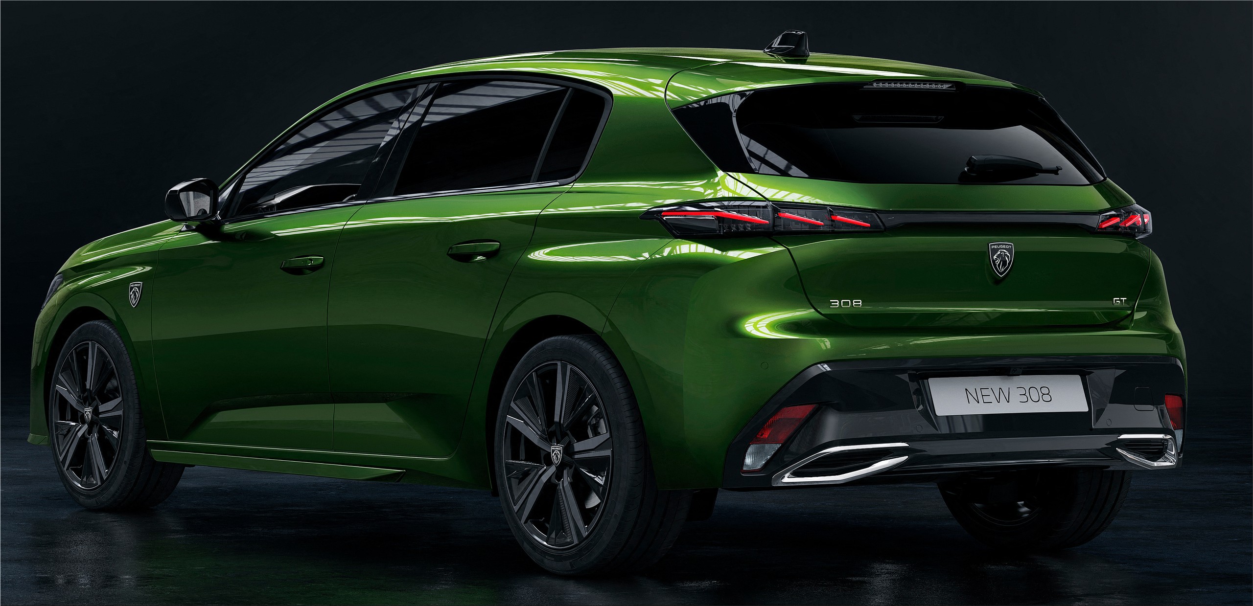 Is the new Peugeot 308 GT all show and no substance?