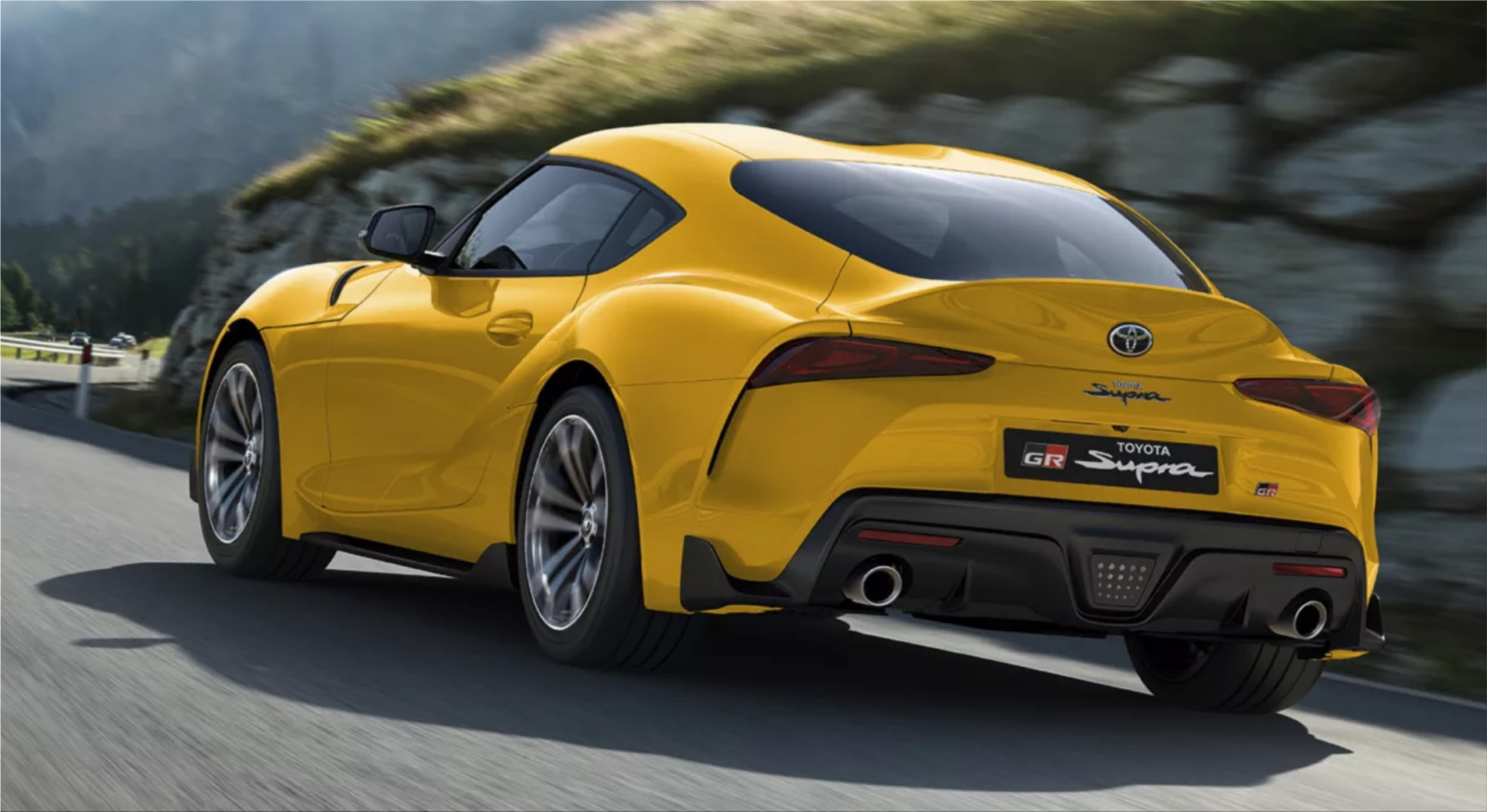 Toyota GR Supra Lightweight Debuts In Europe With Substantial Diet And 6MT