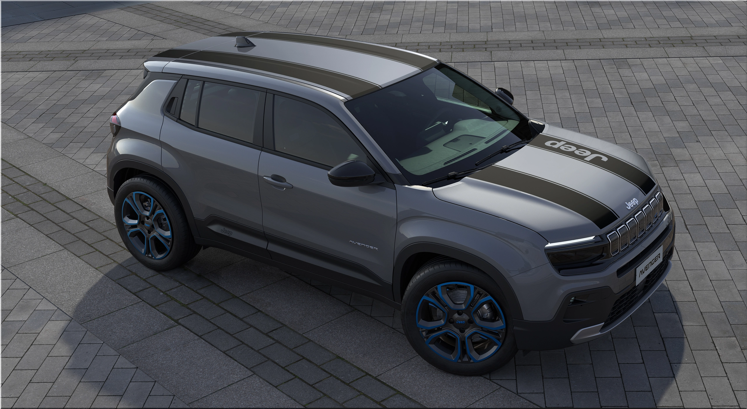 Jeep Avenger e-Hybrid: The Electric Off-Roader You've Been Waiting For ...
