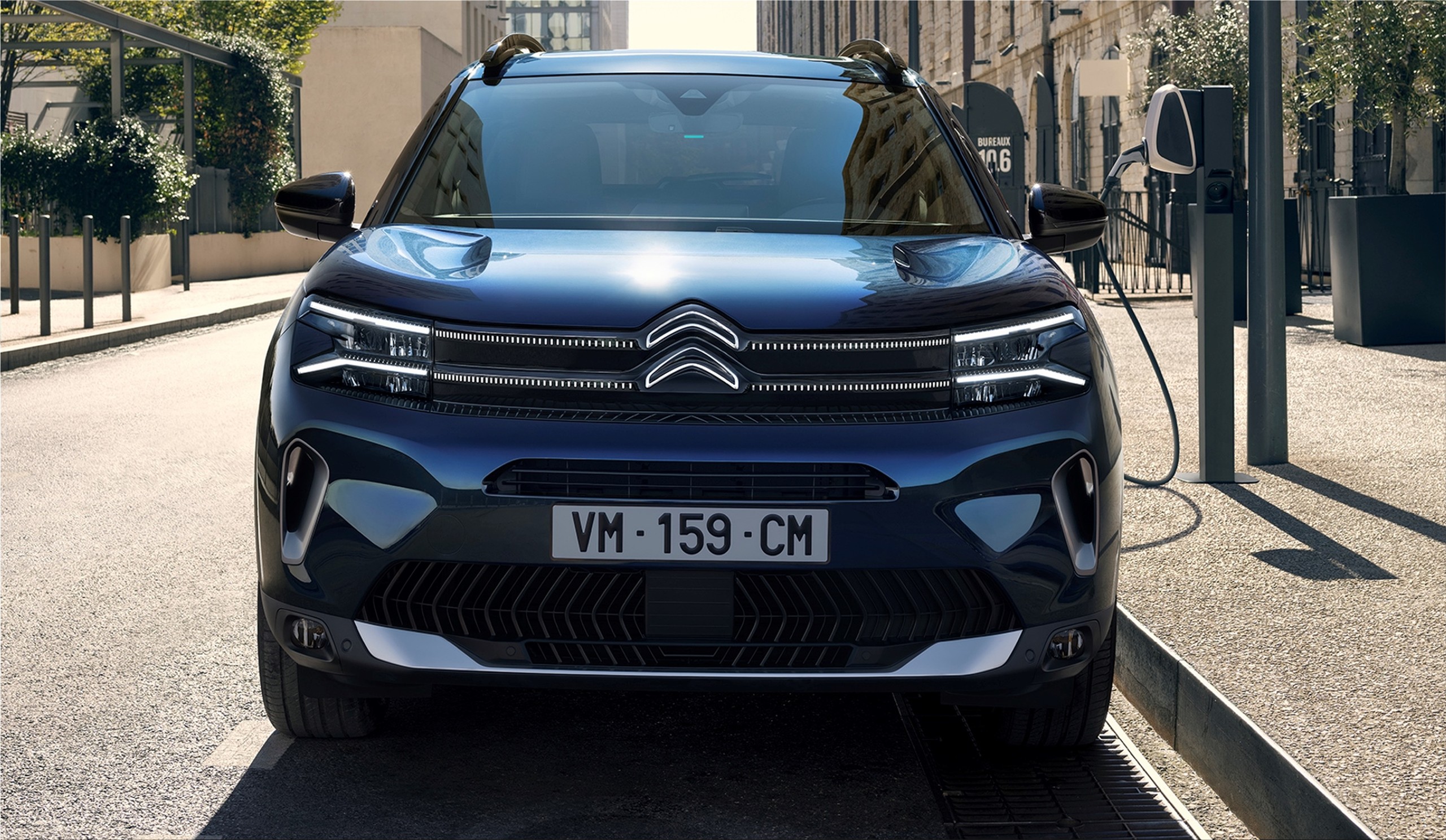 CITROËN C5 AIRCROSS: MORE MODERN AND TECHNOLOGICAL - Auto&Design