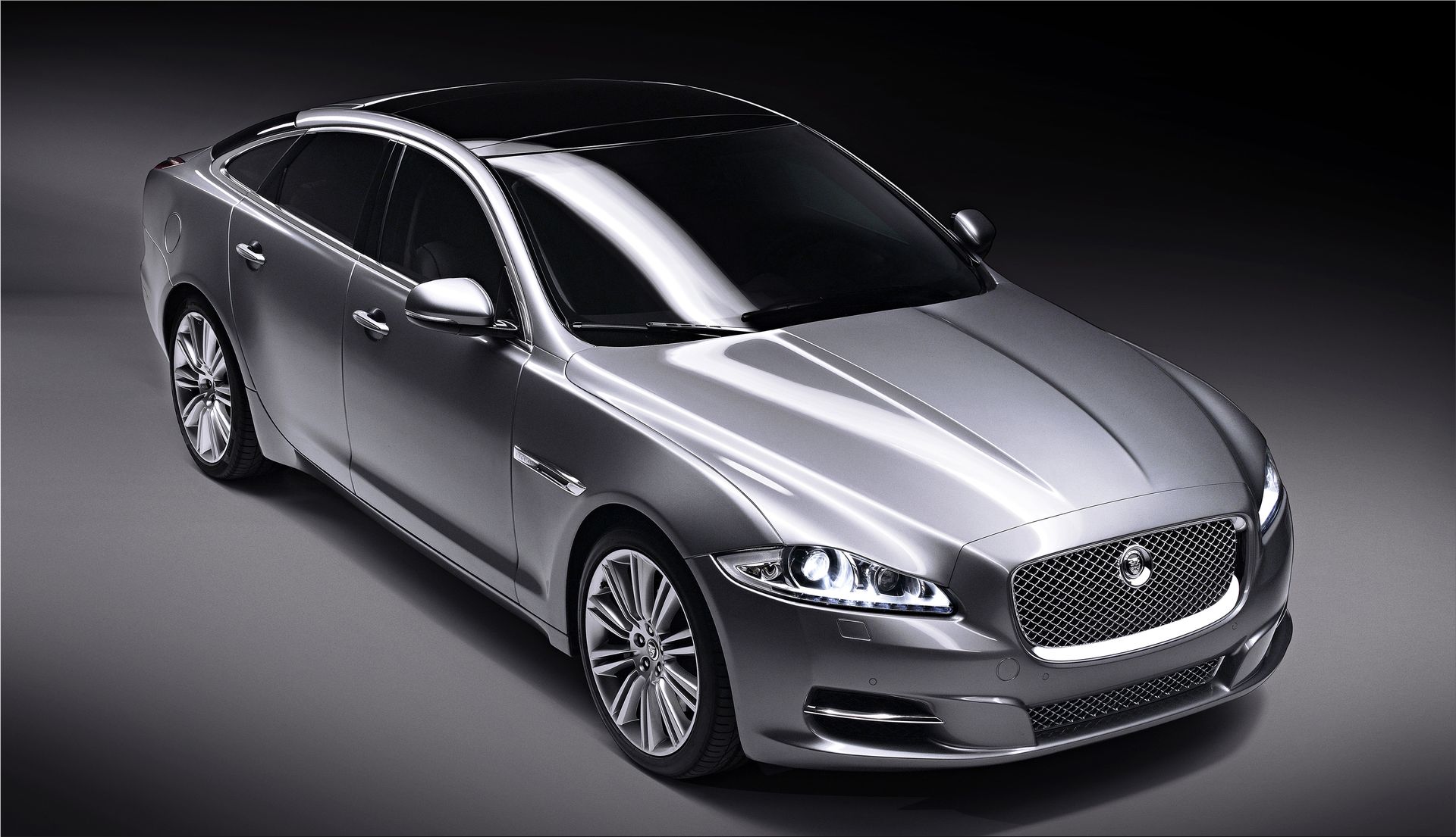 Jaguar XJ the most reliable luxury sedan Car Division
