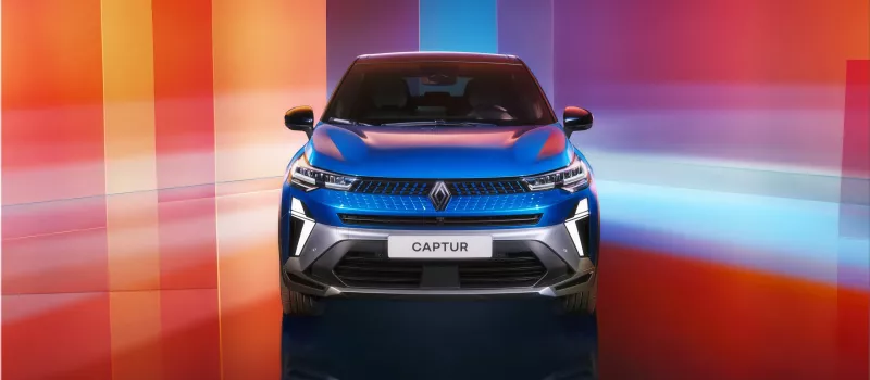 Redefining the B-Segment SUV: The 2024 Renault Captur with Google Built-In