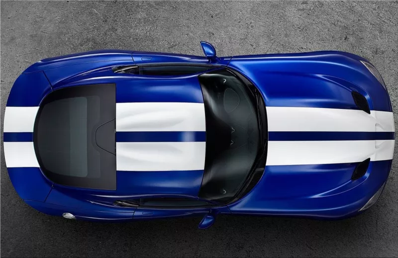 Dodge SRT Viper GTS Launch Edition