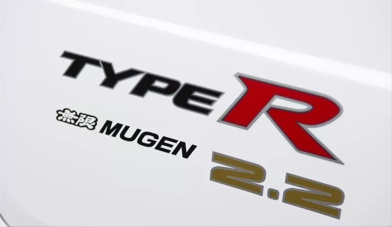 Honda Civic Type-R Mugen 2.2 limited edition