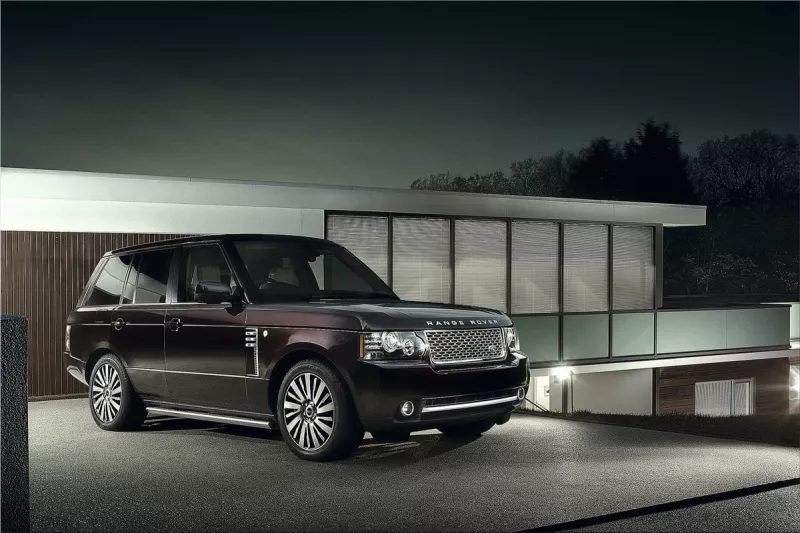 2012 Land Rover Range Rover Autobiography Ultimate Edition
