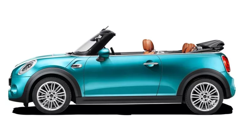 MINI Cabriolet ready to launch in 2016