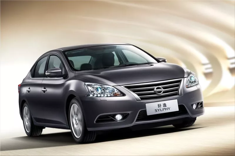 2012 Nissan Sylphy Concept