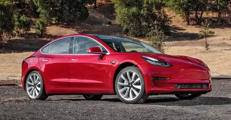 The best-selling electric cars of 2021 by sales