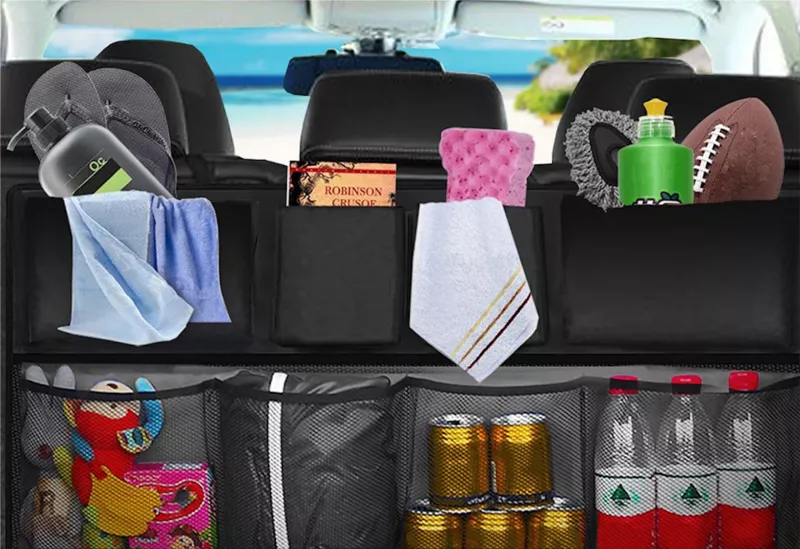 Car Accessories for Those Long Trips