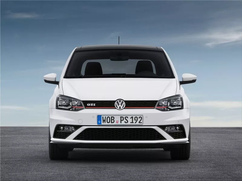 The new Volkswagen Polo GTI - performance and character