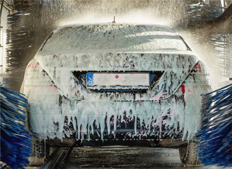 Services You Can Expect From Car Wash Maintenance