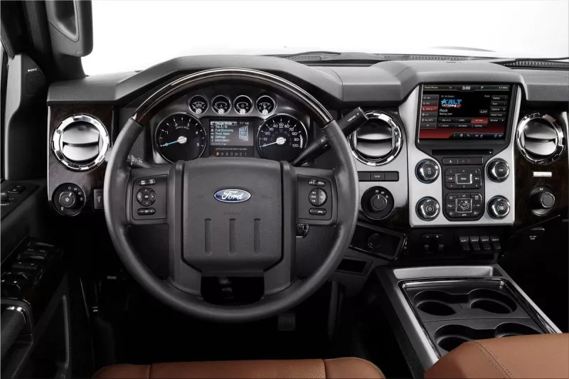 2013 Ford Super Duty