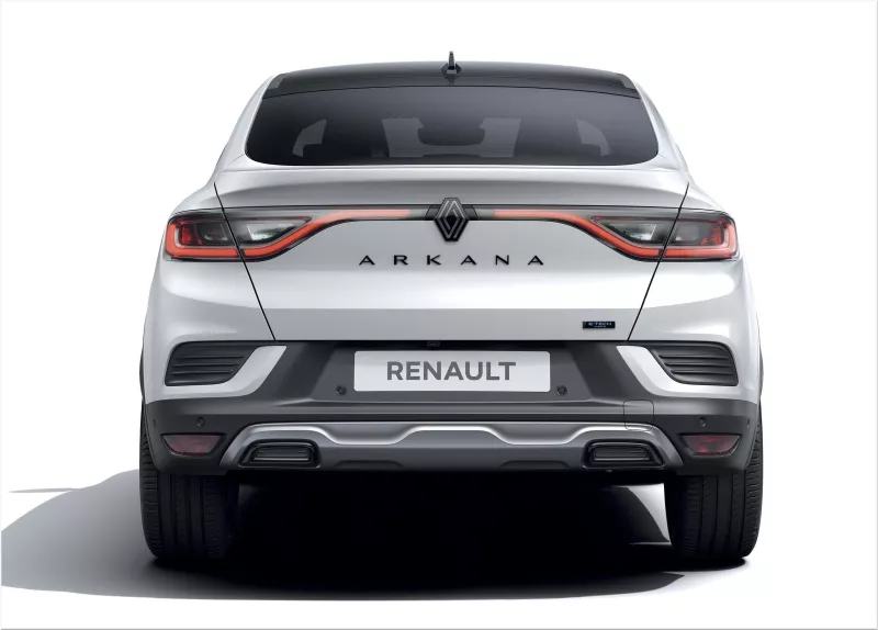 2024 Renault Arkana