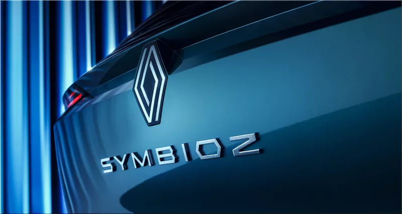 2025 Renault Symbioz