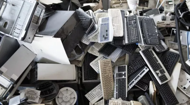 Recycle Old Electronics