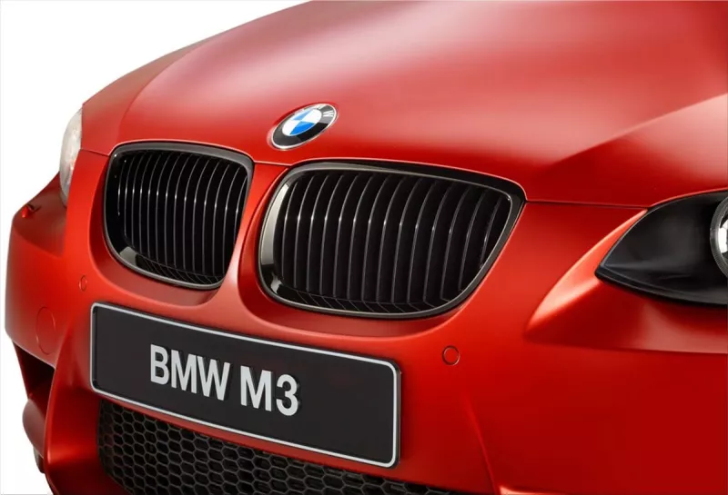 BMW M3 Frozen Limited Edition