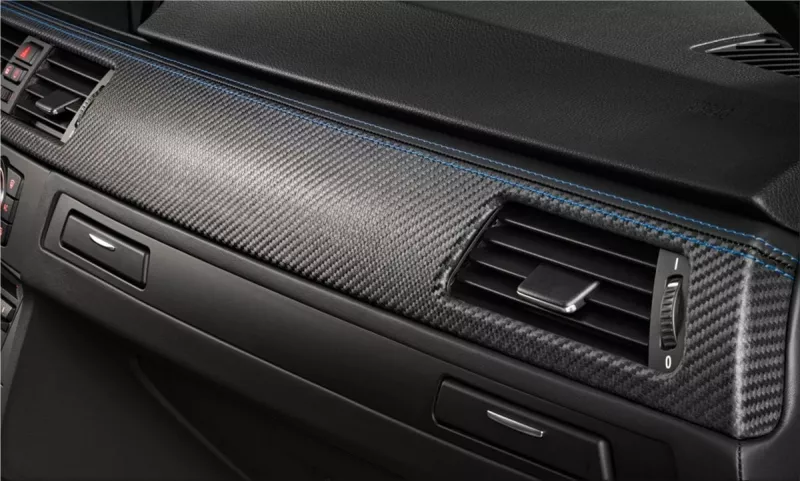 BMW M3 Frozen Limited Edition interior
