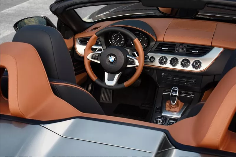 BMW Zagato Roadster