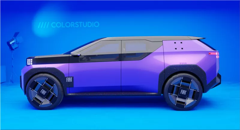 FIAT Concept SUV