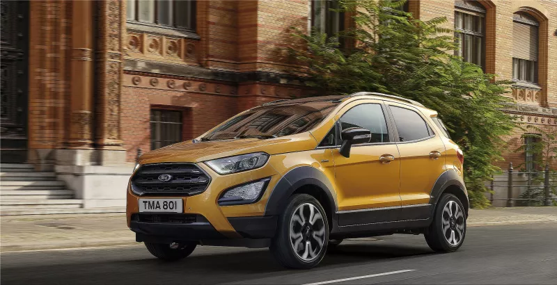 Ford Ecosport Active