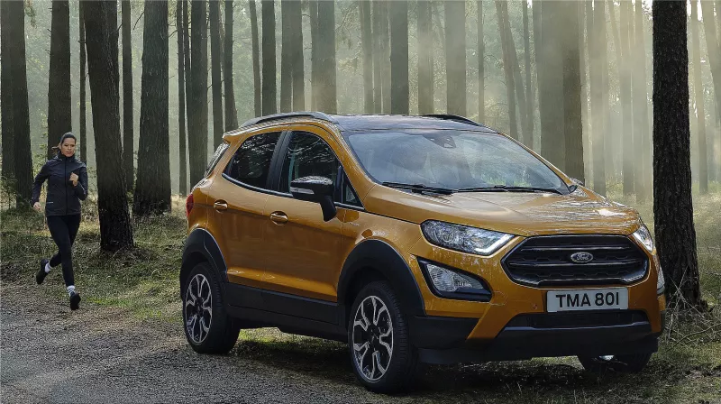 Ford Ecosport Active