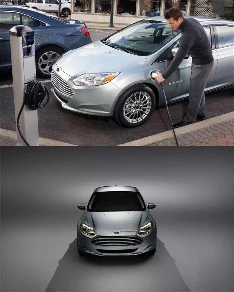 Ford Focus Electric