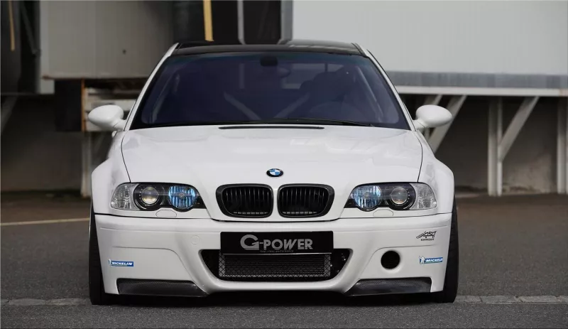 G-Power BMW M3 E46