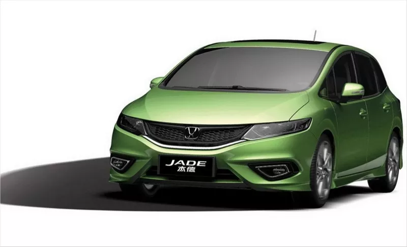 Honda Jade picture