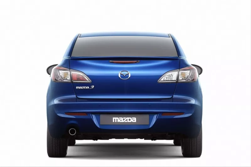 Mazda 3 Sedan