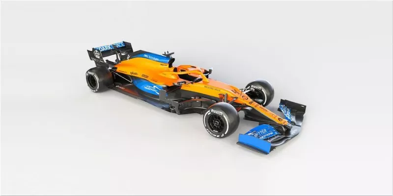 McLaren-Renault MCL35