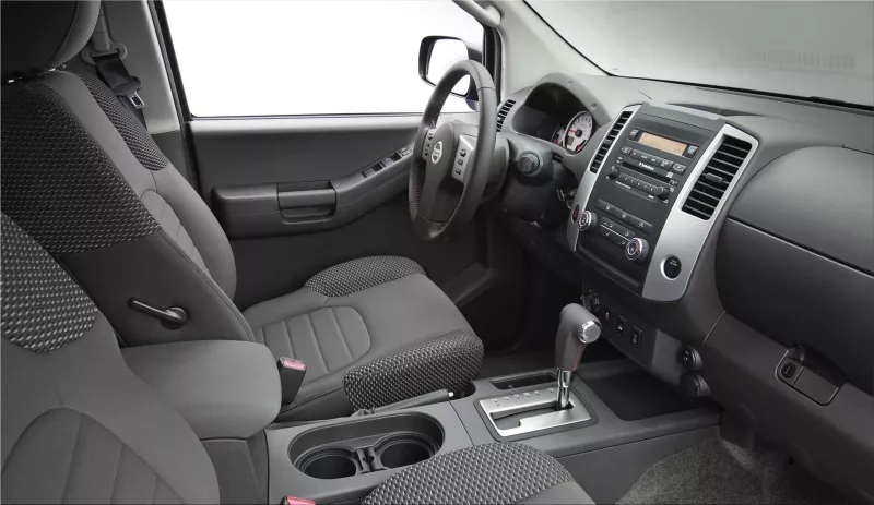 Nissan Xterra - 2012