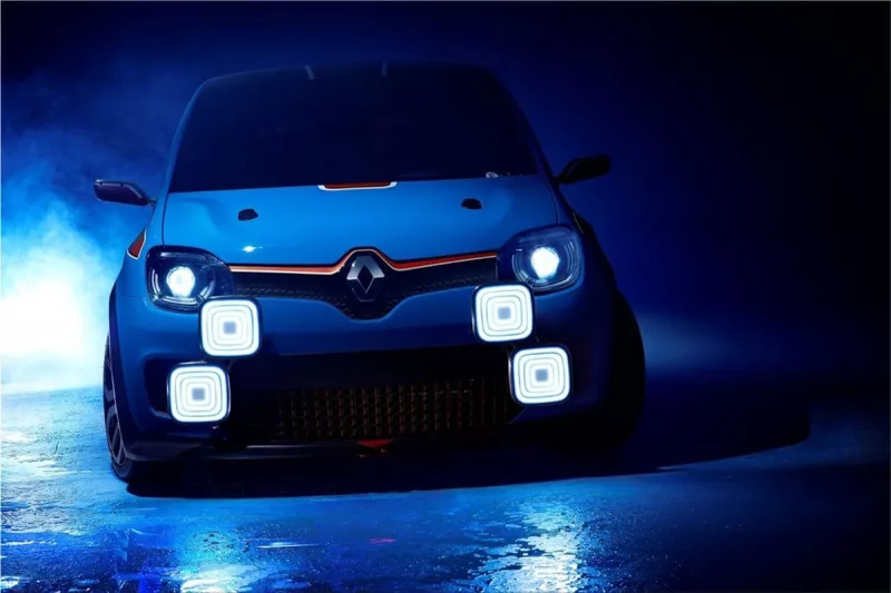 Renault Twin-Run Concept