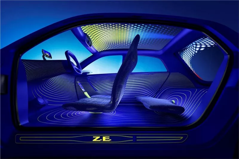 Renault Twin-Z Concept