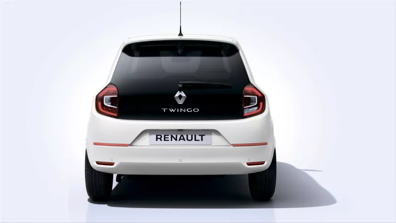 Renault Twingo ZE