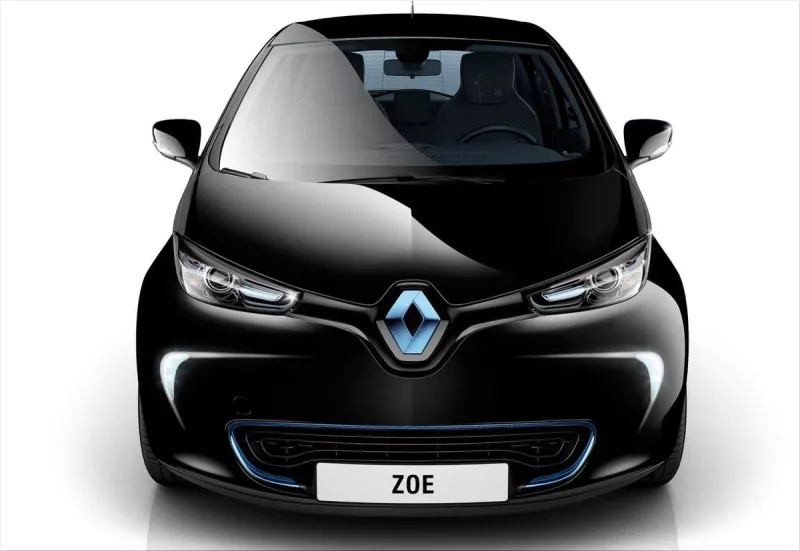 Renault ZOE - 2013