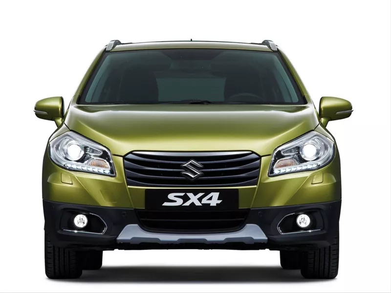 Suzuki SX4 Crossover