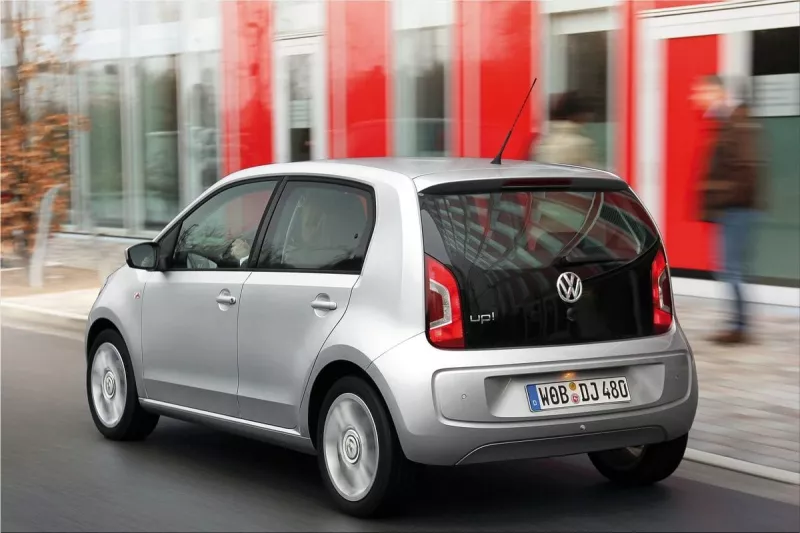 Volkswagen Up 4-door