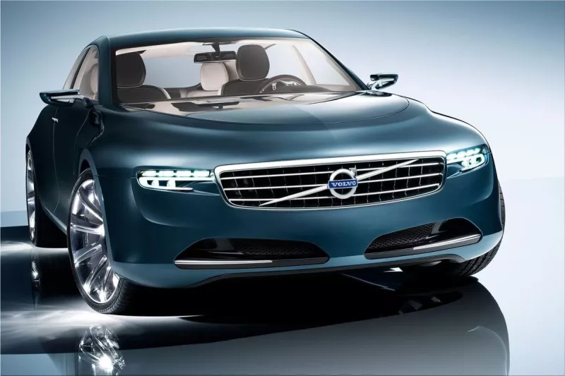 Volvo You Concept