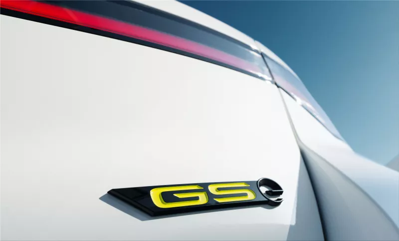Opel Astra GSe plug-in hybrid