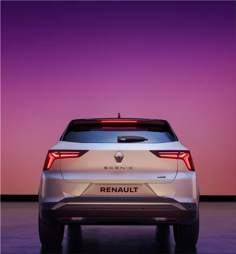 2024 Renault Scenic E-Tech Electric