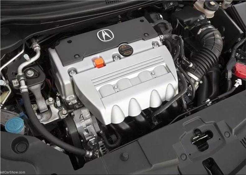 Acura ILX engine
