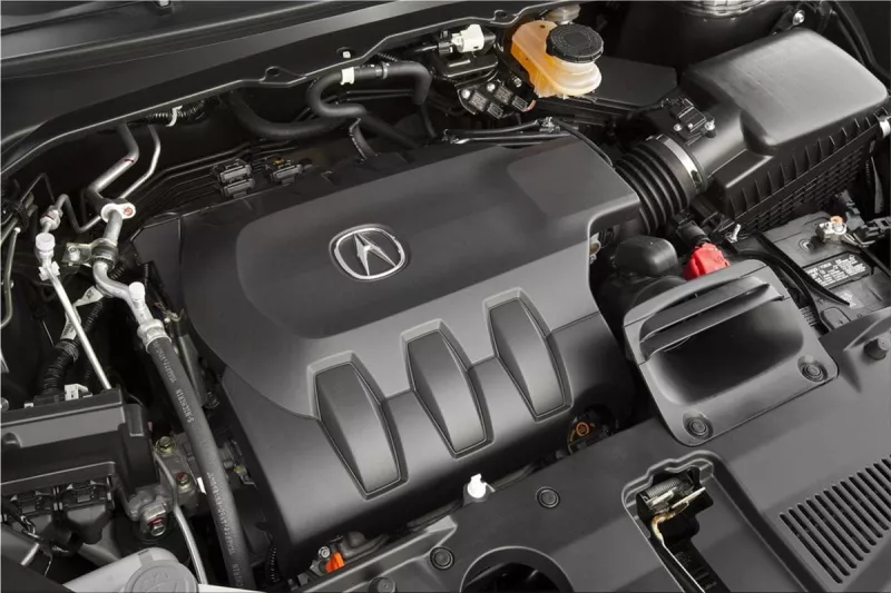 Acura RDX engine