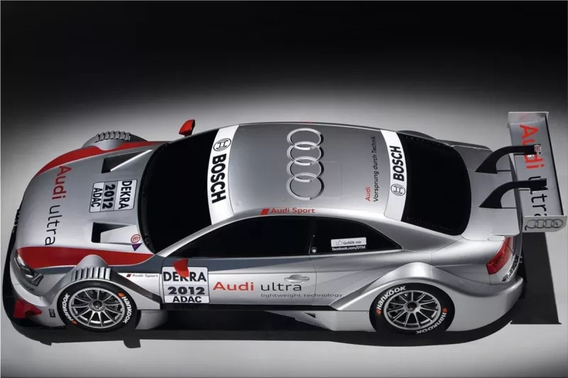 Audi A5 DTM