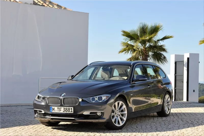 BMW 3-Series Touring - 2013