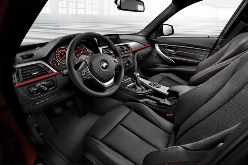 BMW 3-Series Touring - 2013